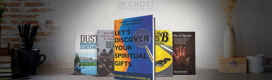 Ghost Book Writers